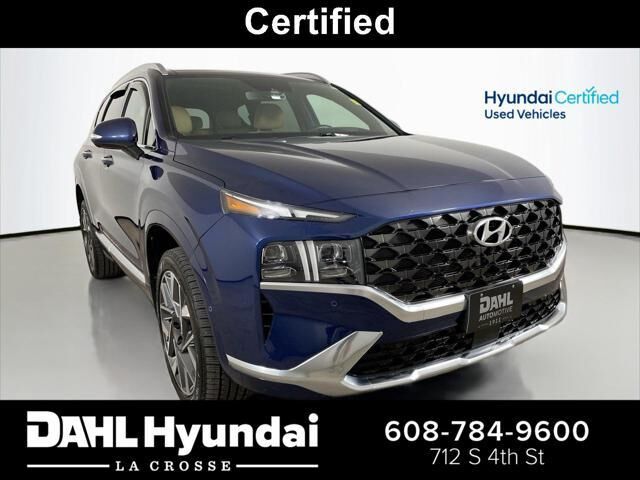 2023 Hyundai SANTA FE Calligraphy