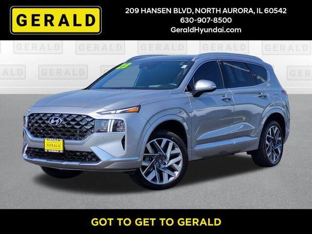 2023 Hyundai SANTA FE Calligraphy