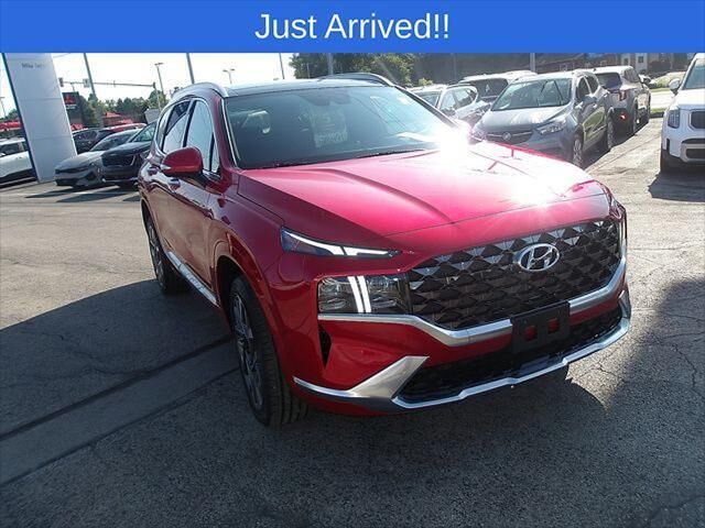 2023 Hyundai SANTA FE Calligraphy — photo 1 of 13