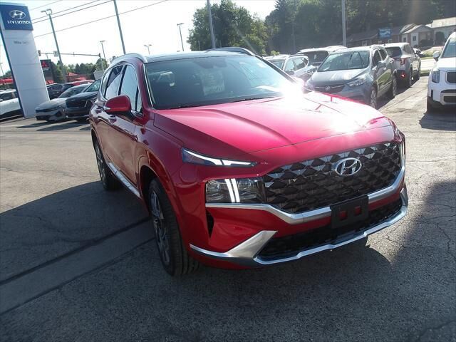 2023 Hyundai SANTA FE Calligraphy