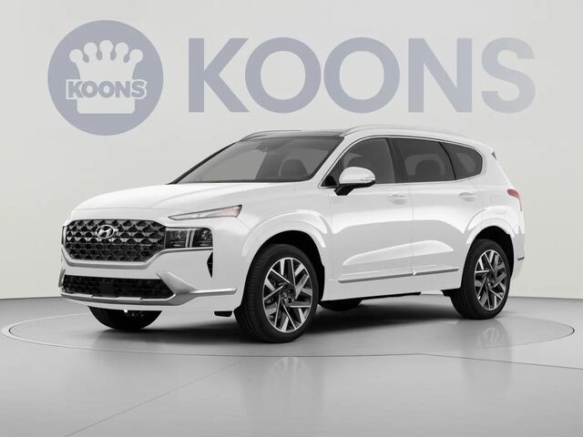 2023 Hyundai SANTA FE Calligraphy