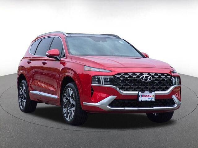2022 Hyundai SANTA FE Calligraphy