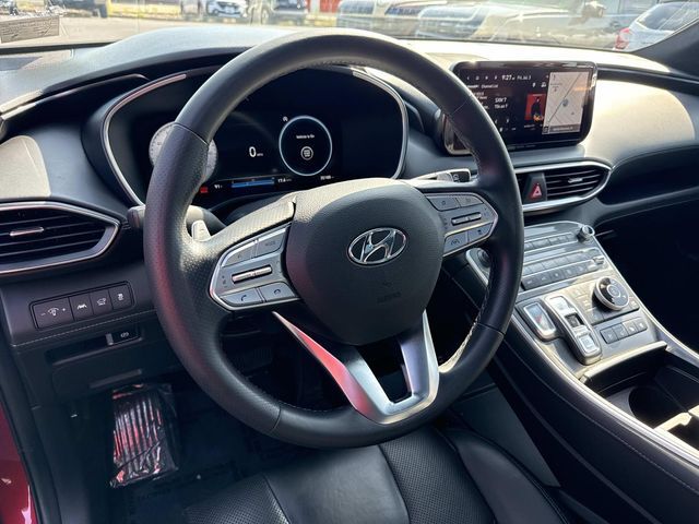2022 Hyundai Santa Fe Calligraphy