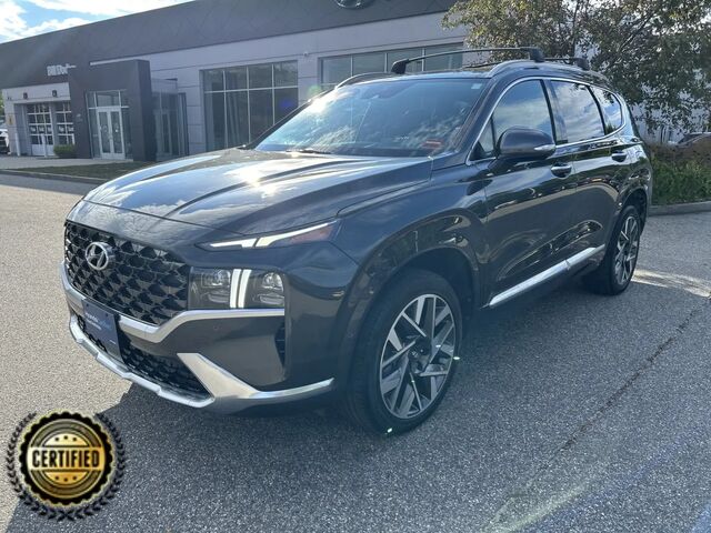 2022 Hyundai SANTA FE Calligraphy