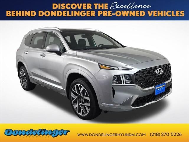 2023 Hyundai SANTA FE Calligraphy