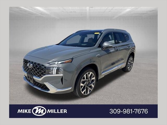 2023 Hyundai SANTA FE Calligraphy — photo 1 of 13