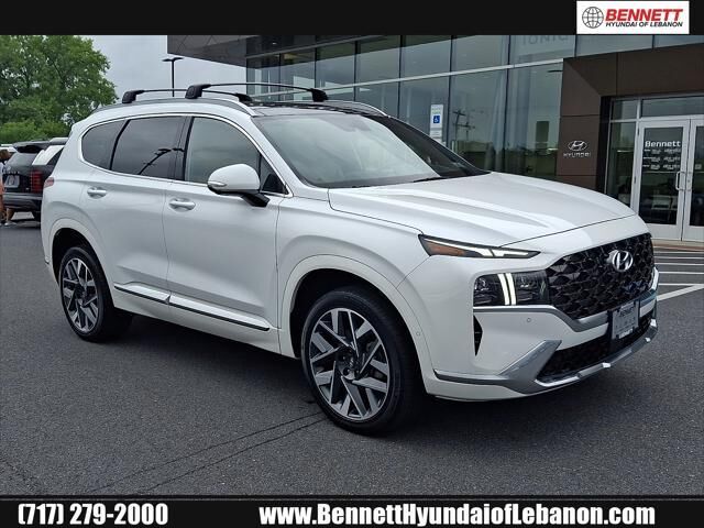 2023 Hyundai SANTA FE Calligraphy