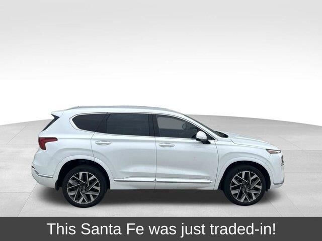 2022 Hyundai SANTA FE Calligraphy