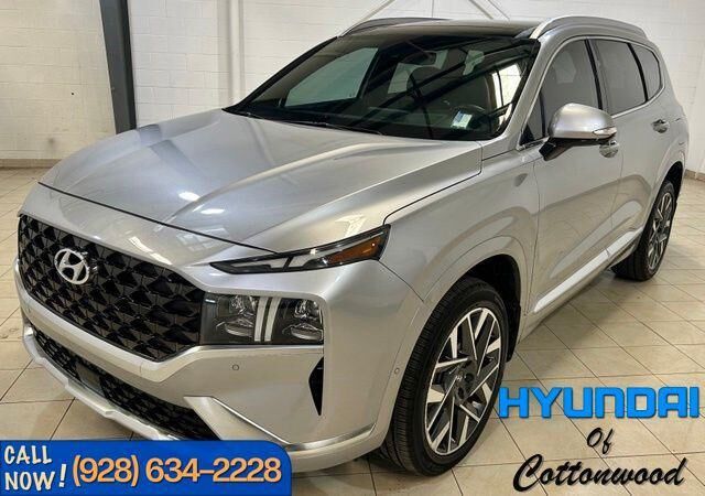 2023 Hyundai SANTA FE Calligraphy