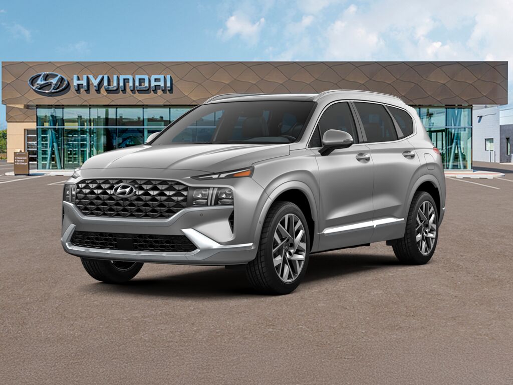 2023 Hyundai SANTA FE Calligraphy — photo 1 of 13