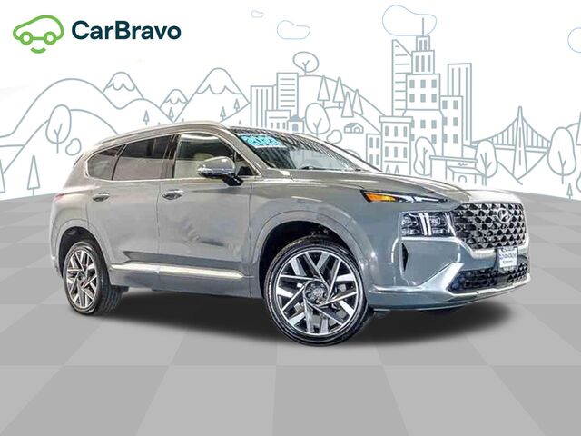 2023 Hyundai Santa Fe Calligraphy