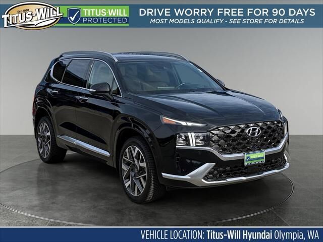 2023 Hyundai SANTA FE Calligraphy