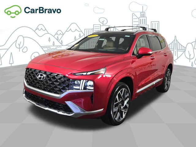2023 Hyundai Santa Fe Calligraphy