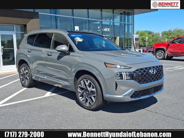 2023 Hyundai SANTA FE Calligraphy