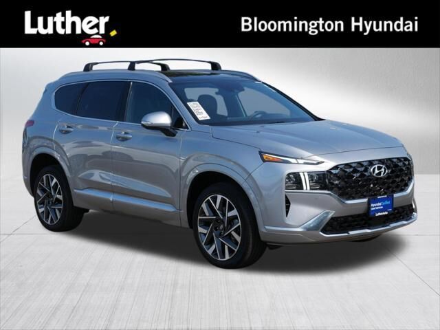 2023 Hyundai SANTA FE Calligraphy — photo 1 of 13