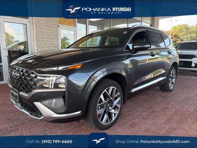 2023 Hyundai SANTA FE Calligraphy