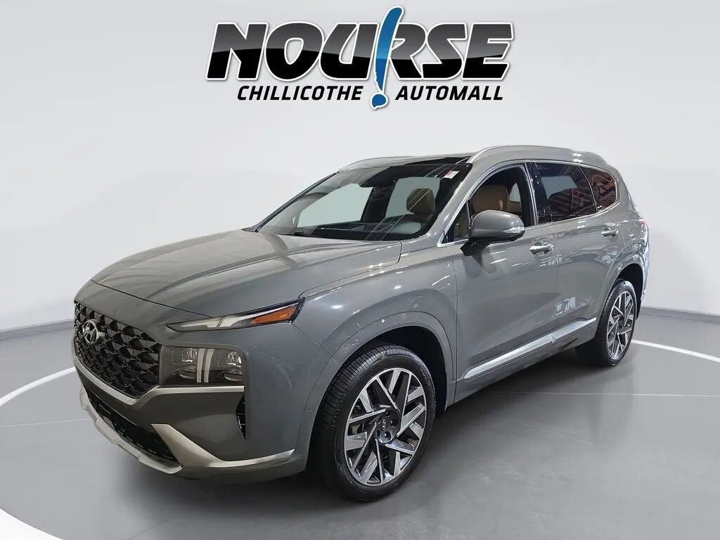 2023 Hyundai SANTA FE Calligraphy — photo 1 of 3