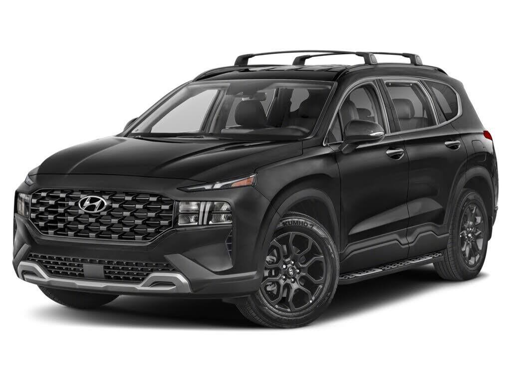 2022 Hyundai SANTA FE XRT — photo 1 of 2