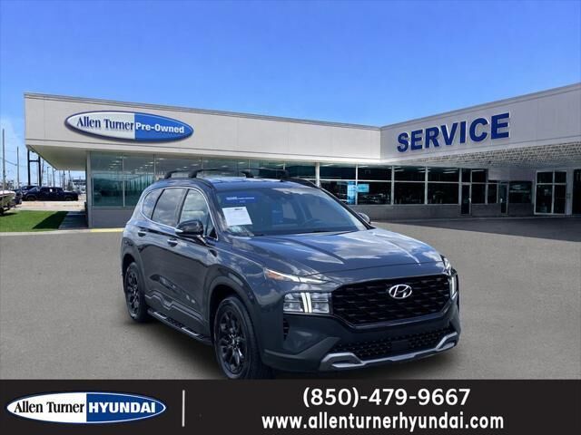 2022 Hyundai SANTA FE XRT — photo 1 of 13