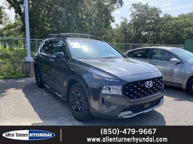 2022 Hyundai SANTA FE XRT