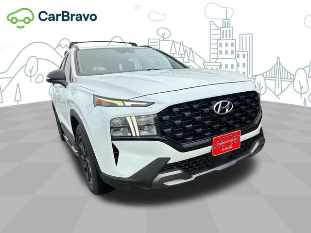 2022 Hyundai Santa Fe XRT