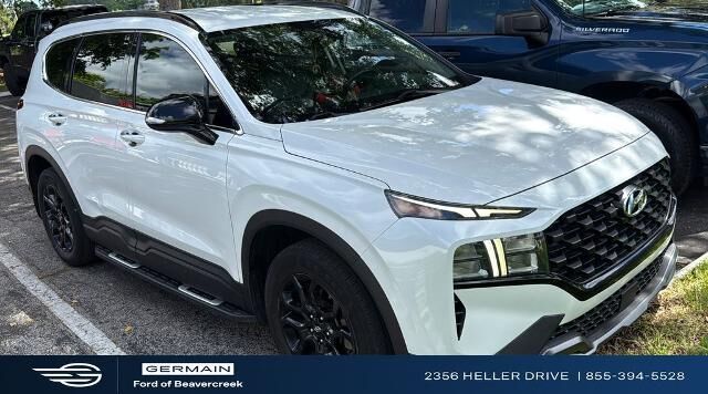 2022 Hyundai SANTA FE XRT