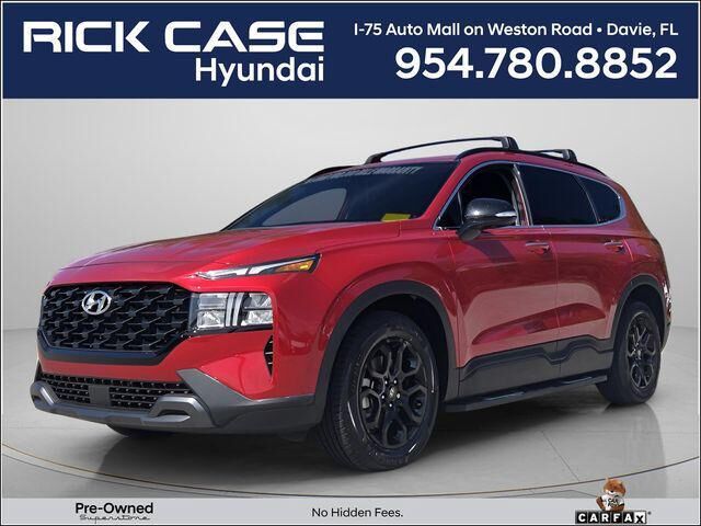 2023 Hyundai SANTA FE XRT