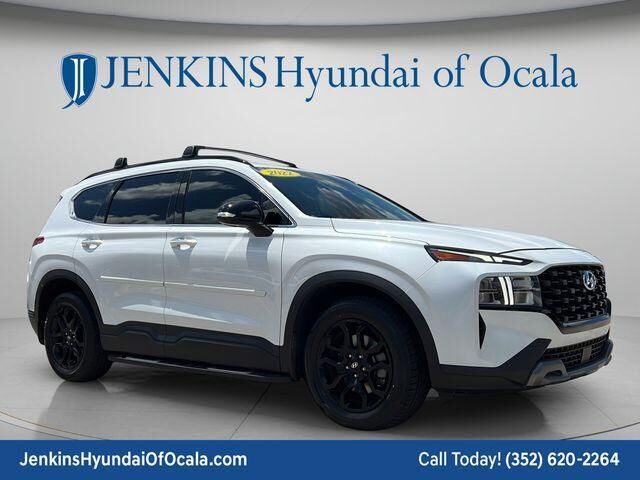 2022 Hyundai SANTA FE XRT