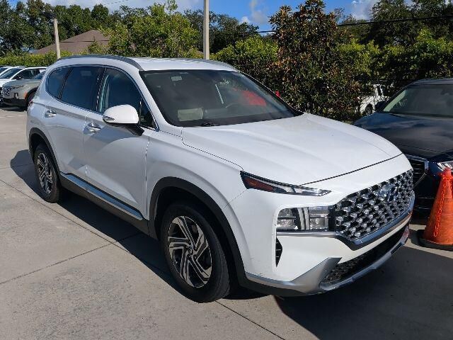 2021 Hyundai SANTA FE SEL — photo 1 of 3