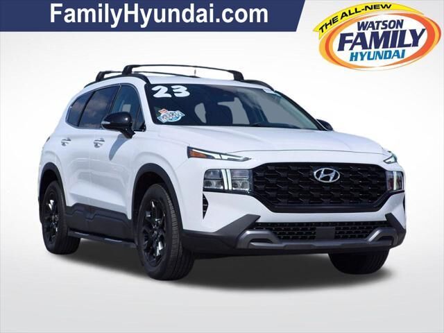 2023 Hyundai SANTA FE XRT