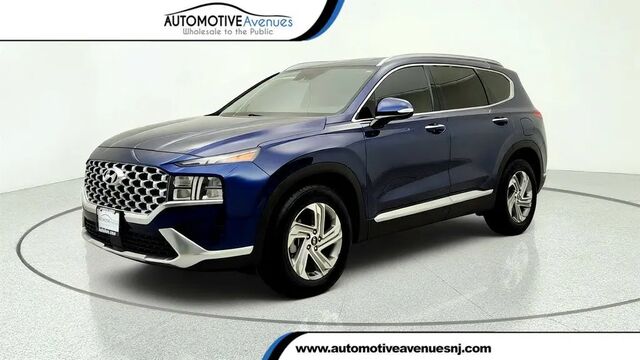2021 Hyundai SANTA FE SEL