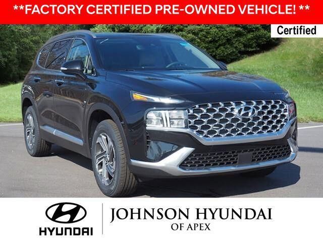 2021 Hyundai SANTA FE SEL