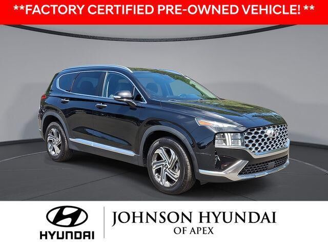2021 Hyundai SANTA FE SEL — photo 1 of 13