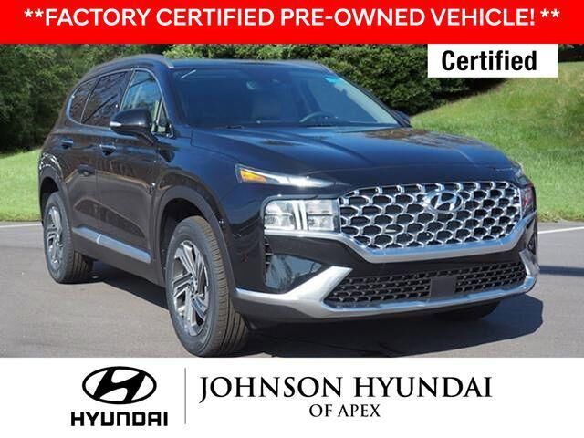 2021 Hyundai SANTA FE SEL