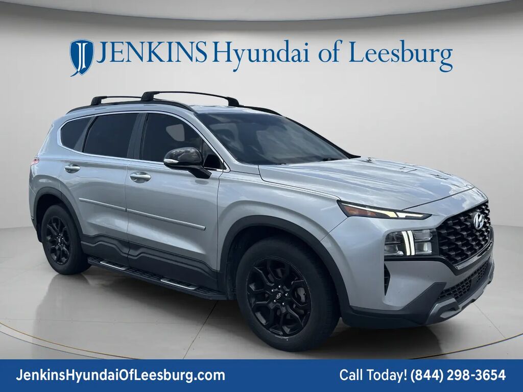 2022 Hyundai SANTA FE XRT — photo 1 of 13