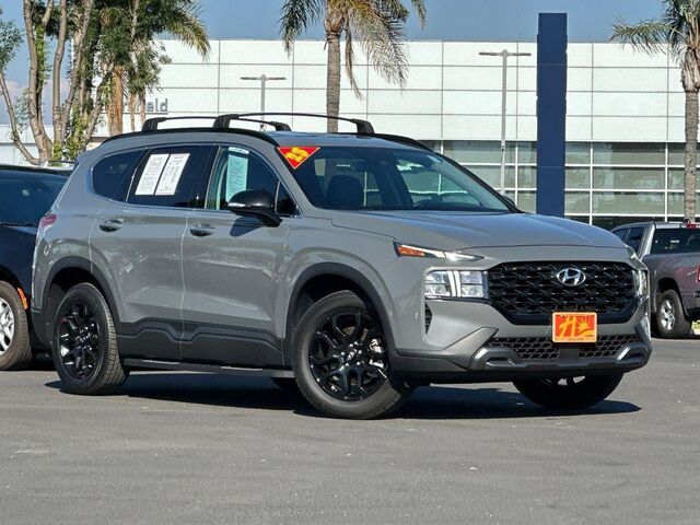 2023 Hyundai SANTA FE XRT