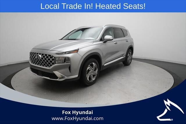 2021 Hyundai SANTA FE SEL