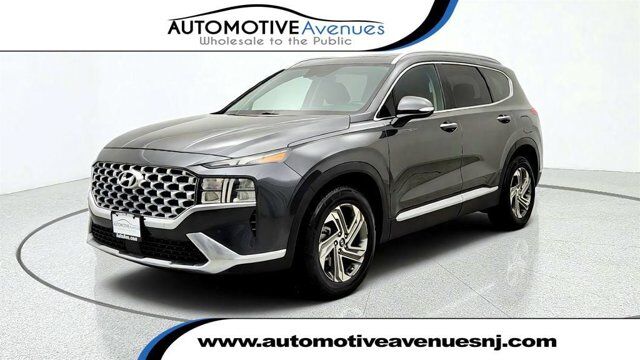2021 Hyundai Santa Fe SEL — photo 1 of 1