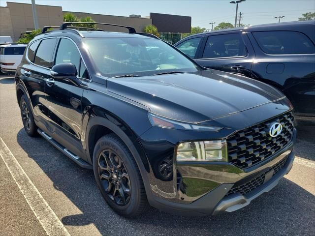 2022 Hyundai SANTA FE XRT — photo 1 of 12
