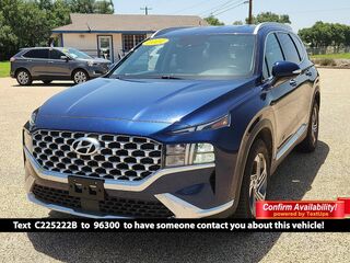 2021 Hyundai SANTA FE SEL
