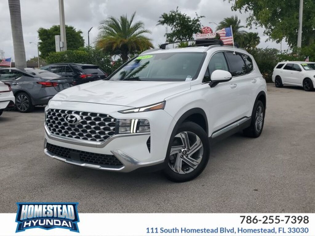 2022 Hyundai Santa Fe SEL — photo 1 of 13