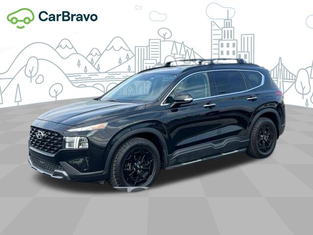 2022 Hyundai Santa Fe XRT