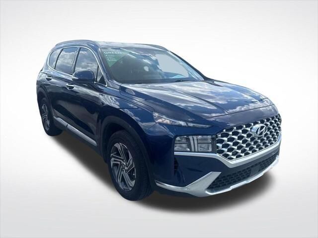 2021 Hyundai SANTA FE SEL — photo 1 of 10