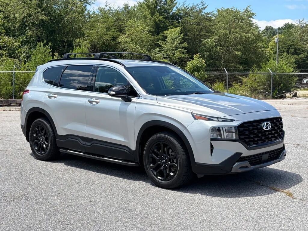 2022 Hyundai SANTA FE XRT — photo 1 of 13