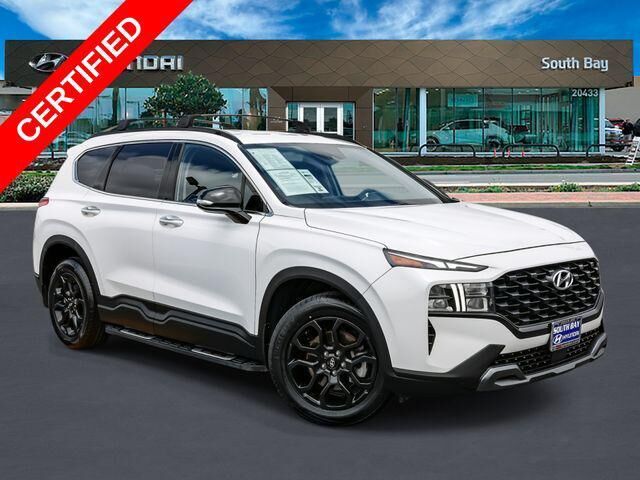 2023 Hyundai SANTA FE XRT