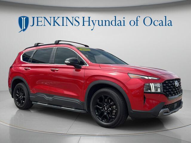 2022 Hyundai SANTA FE XRT