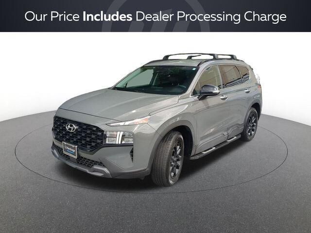 2023 Hyundai SANTA FE XRT