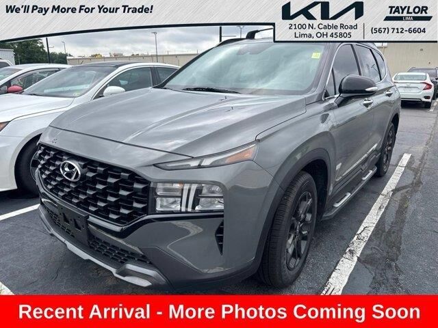 2022 Hyundai SANTA FE XRT