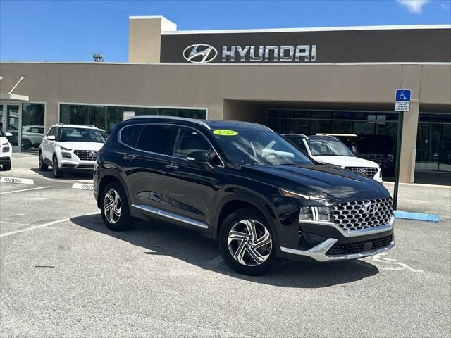 2022 Hyundai SANTA FE SEL