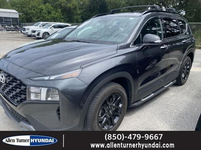 2022 Hyundai SANTA FE XRT